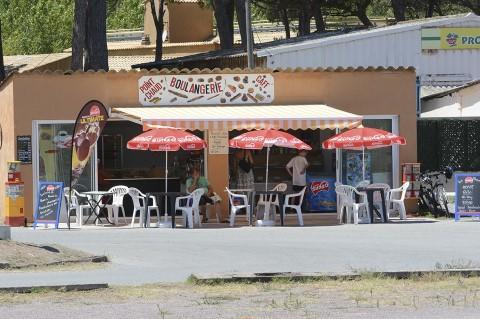 Fréjus Chaletrent - Stacaravans Saint-Aygulf酒店 外观 照片