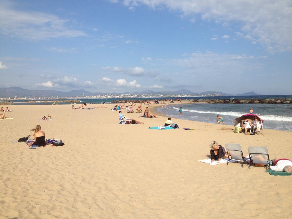 Fréjus Chaletrent - Stacaravans Saint-Aygulf酒店 外观 照片